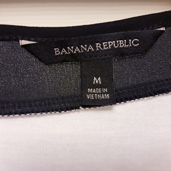 T-Banana Republic Color Block Tank - Picture 4 of 8
